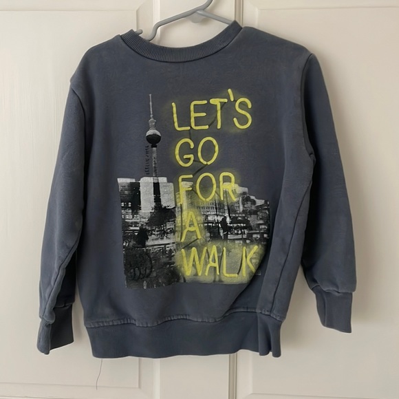 Zara boys sweatshirt - Picture 1 of 4